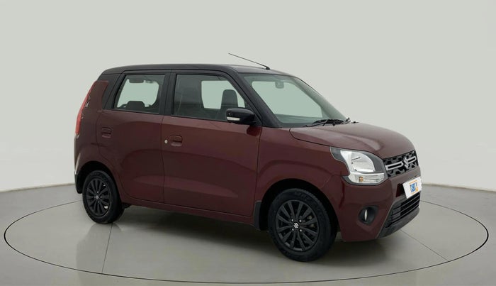 2022 Maruti New Wagon-R ZXI PLUS 1.2 DUAL TONE, Petrol, Manual, 30,297 km, Right Front Diagonal