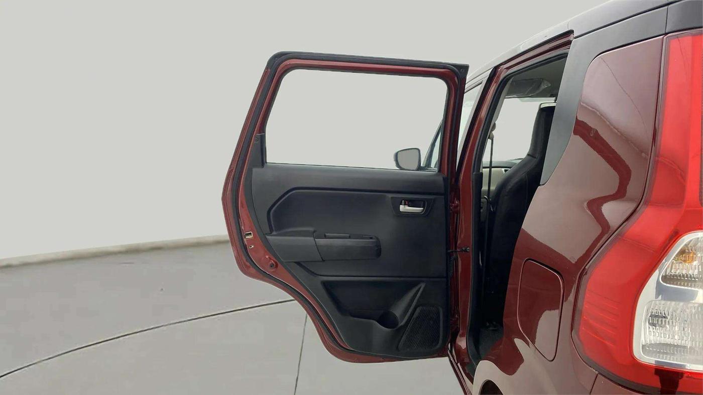 2022 Maruti New Wagon-R ZXI PLUS 1.2 DUAL TONE, Petrol, Manual, 30,669 km, LHS Rear Door
