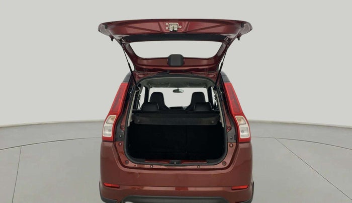 2022 Maruti New Wagon-R ZXI PLUS 1.2 DUAL TONE, Petrol, Manual, 30,297 km, Boot Open Zoomed View