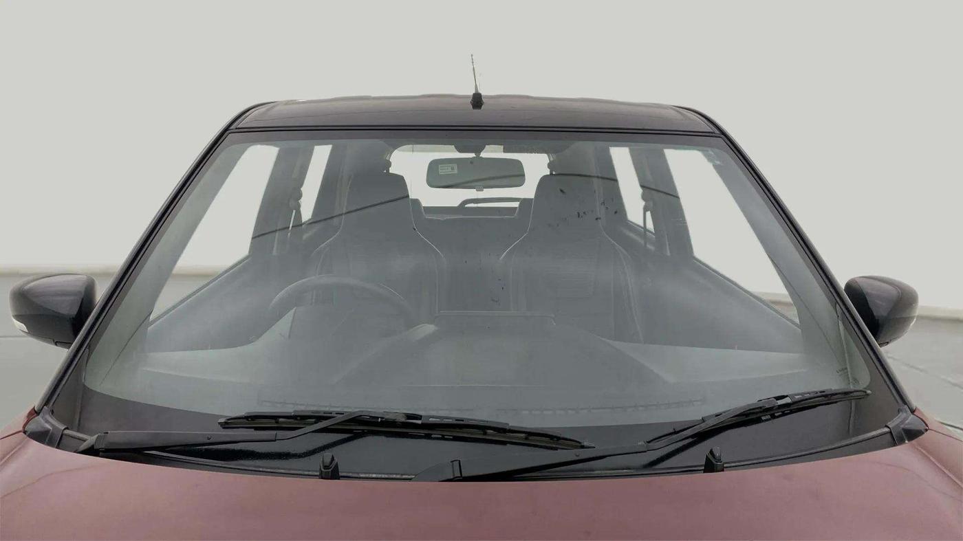 2022 Maruti New Wagon-R ZXI PLUS 1.2 DUAL TONE, Petrol, Manual, 30,669 km, Front Windshield