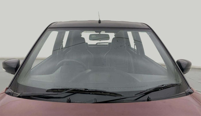 2022 Maruti New Wagon-R ZXI PLUS 1.2 DUAL TONE, Petrol, Manual, 30,297 km, Front Windshield
