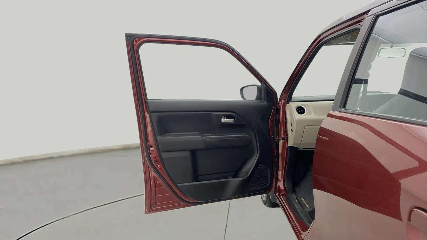 2022 Maruti New Wagon-R ZXI PLUS 1.2 DUAL TONE, Petrol, Manual, 30,669 km, LHS Front Door
