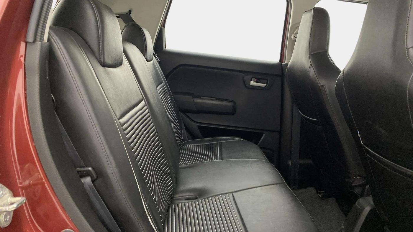 2022 Maruti New Wagon-R ZXI PLUS 1.2 DUAL TONE, Petrol, Manual, 30,669 km, Right Side Rear Door Cabin