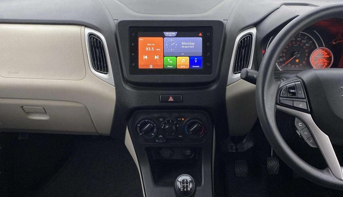 2022 Maruti New Wagon-R ZXI PLUS 1.2 DUAL TONE, Petrol, Manual, 30,297 km, Air Conditioner