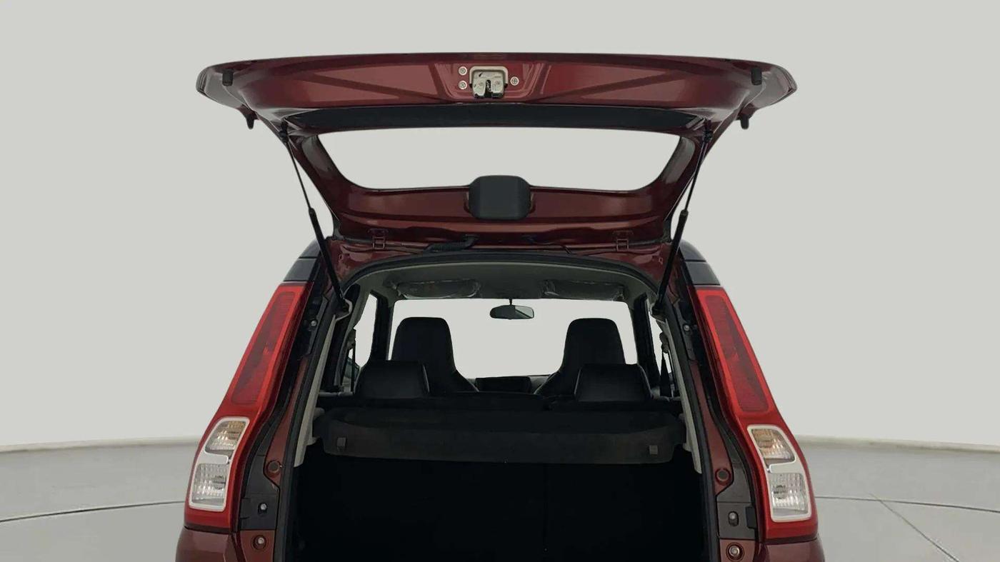 2022 Maruti New Wagon-R ZXI PLUS 1.2 DUAL TONE, Petrol, Manual, 30,669 km, Boot Door Open