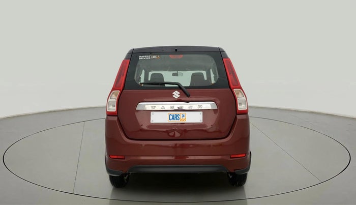 2022 Maruti New Wagon-R ZXI PLUS 1.2 DUAL TONE, Petrol, Manual, 30,297 km, Back/Rear