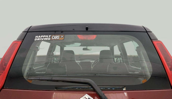 2022 Maruti New Wagon-R ZXI PLUS 1.2 DUAL TONE, Petrol, Manual, 30,297 km, Rear Windshield