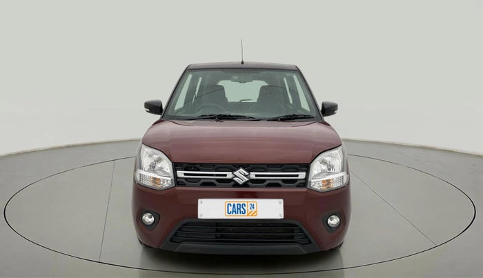 2022 Maruti New Wagon-R ZXI PLUS 1.2 DUAL TONE, Petrol, Manual, 30,297 km, Front