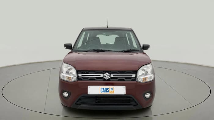 2022 Maruti New Wagon-R ZXI PLUS 1.2 DUAL TONE, Petrol, Manual, 30,669 km, Front