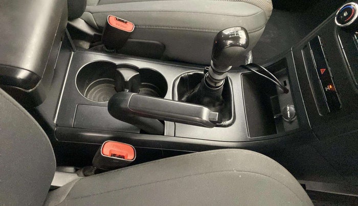 2020 Mahindra XUV500 W5, Diesel, Manual, 25,774 km, Gear Lever