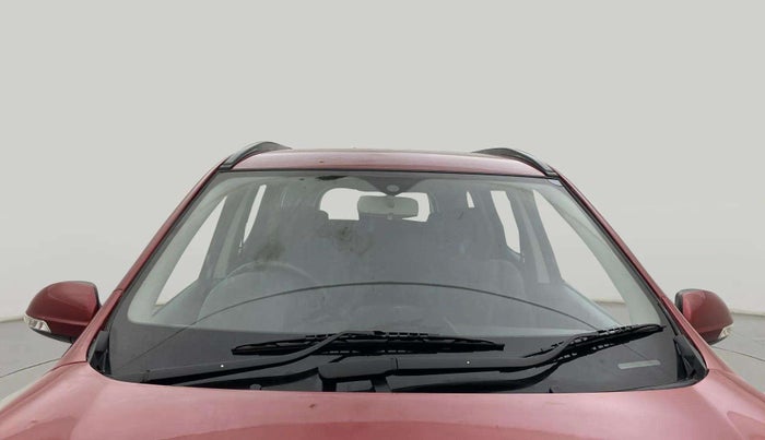 2020 Mahindra XUV500 W5, Diesel, Manual, 25,774 km, Front Windshield