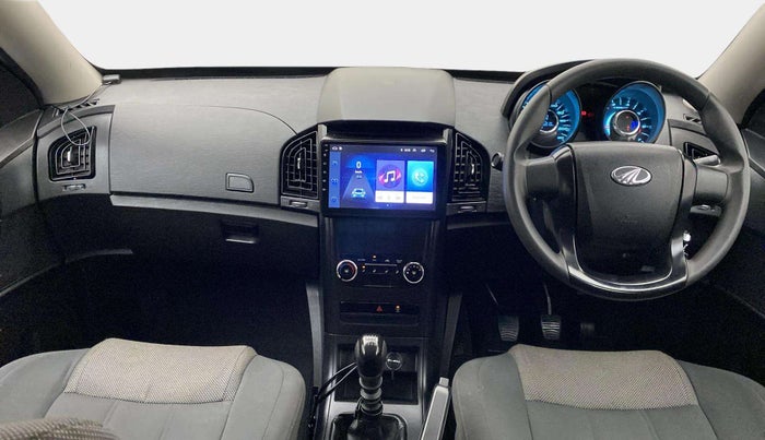 2020 Mahindra XUV500 W5, Diesel, Manual, 25,774 km, Dashboard