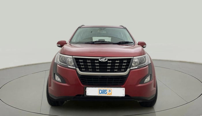 2020 Mahindra XUV500 W5, Diesel, Manual, 25,774 km, Front