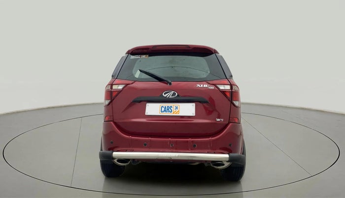 2020 Mahindra XUV500 W5, Diesel, Manual, 25,774 km, Back/Rear