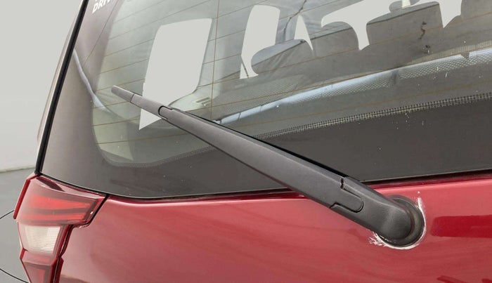 2020 Mahindra XUV500 W5, Diesel, Manual, 25,774 km, Rear Wiper