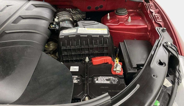 2020 Mahindra XUV500 W5, Diesel, Manual, 25,774 km, Engine View - Left