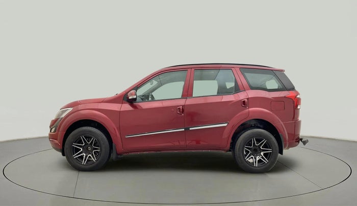 2020 Mahindra XUV500 W5, Diesel, Manual, 25,774 km, Left Side
