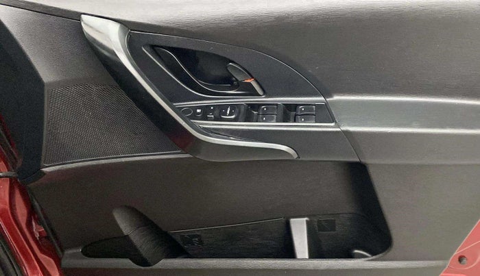 2020 Mahindra XUV500 W5, Diesel, Manual, 25,774 km, Driver Side Door Panels Control
