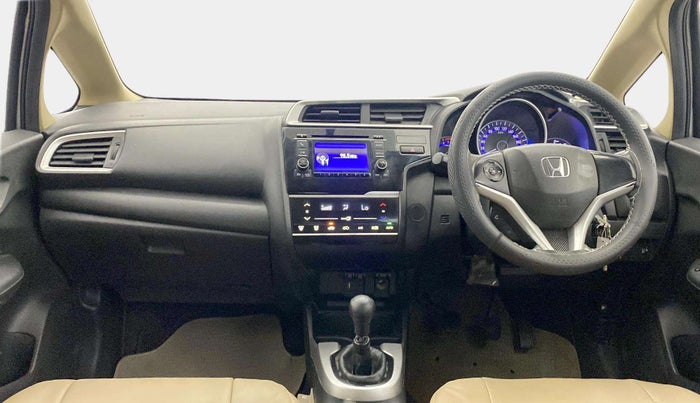 2016 Honda Jazz 1.2L I-VTEC V, Petrol, Manual, 87,257 km, Dashboard
