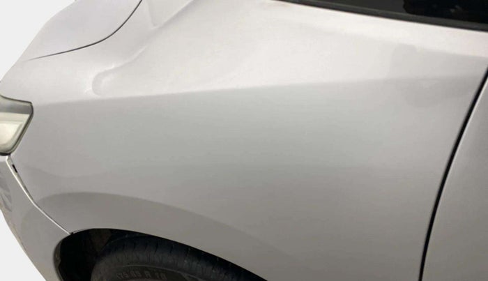 2016 Honda Jazz 1.2L I-VTEC V, Petrol, Manual, 87,257 km, Left fender - Minor scratches