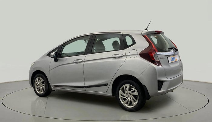 2016 Honda Jazz 1.2L I-VTEC V, Petrol, Manual, 87,257 km, Left Back Diagonal