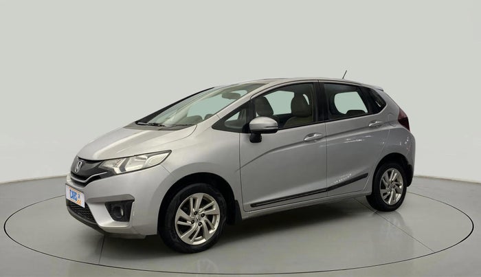2016 Honda Jazz 1.2L I-VTEC V, Petrol, Manual, 87,257 km, Left Front Diagonal