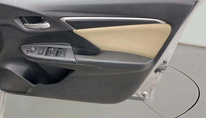 2016 Honda Jazz 1.2L I-VTEC V, Petrol, Manual, 87,257 km, Driver Side Door Panels Control