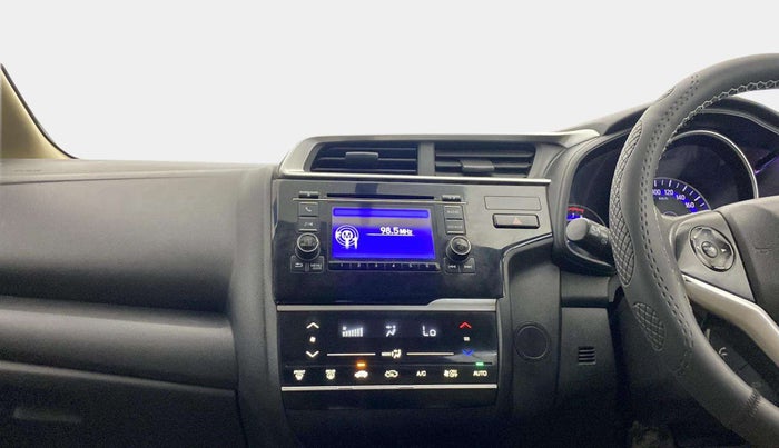 2016 Honda Jazz 1.2L I-VTEC V, Petrol, Manual, 87,257 km, Air Conditioner