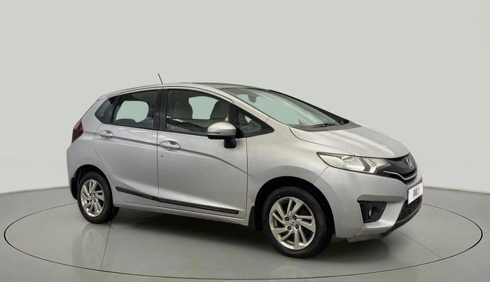 2016 Honda Jazz 1.2L I-VTEC V, Petrol, Manual, 87,257 km, Right Front Diagonal