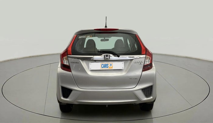 2016 Honda Jazz 1.2L I-VTEC V, Petrol, Manual, 87,257 km, Back/Rear