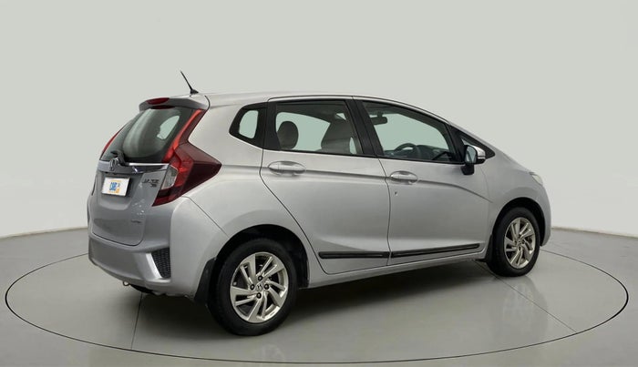 2016 Honda Jazz 1.2L I-VTEC V, Petrol, Manual, 87,257 km, Right Back Diagonal