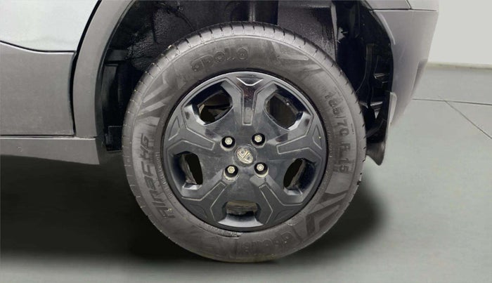 2023 Tata PUNCH ACCOMPLISHED AMT, Petrol, Automatic, 18,490 km, Left Rear Wheel