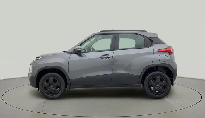 2023 Tata PUNCH ACCOMPLISHED AMT, Petrol, Automatic, 18,490 km, Left Side