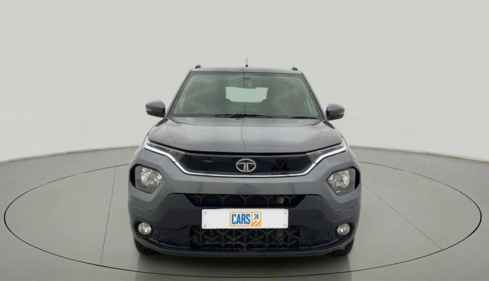 2023 Tata PUNCH ACCOMPLISHED AMT, Petrol, Automatic, 18,490 km, Front