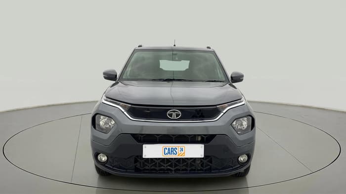 2023 Tata PUNCH ACCOMPLISHED AMT, Petrol, Automatic, 18,584 km, Front
