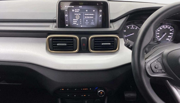 2023 Tata PUNCH ACCOMPLISHED AMT, Petrol, Automatic, 18,490 km, Air Conditioner