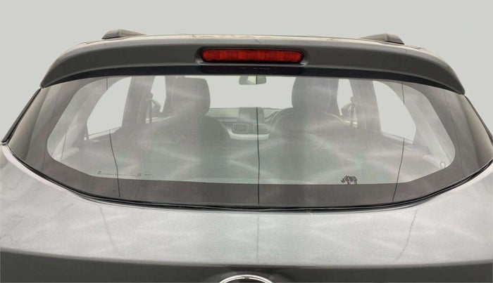 2023 Tata PUNCH ACCOMPLISHED AMT, Petrol, Automatic, 18,490 km, Rear Windshield