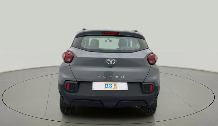 2023 Tata PUNCH ACCOMPLISHED AMT, Petrol, Automatic, 18,490 km, Back/Rear