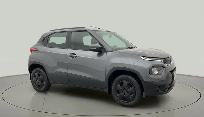 2023 Tata PUNCH ACCOMPLISHED AMT, Petrol, Automatic, 18,490 km, Right Front Diagonal