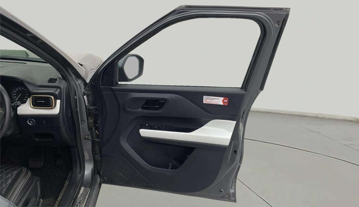 2023 Tata PUNCH ACCOMPLISHED AMT, Petrol, Automatic, 18,490 km, RHS Front Door