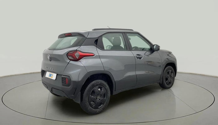 2023 Tata PUNCH ACCOMPLISHED AMT, Petrol, Automatic, 18,490 km, Right Back Diagonal