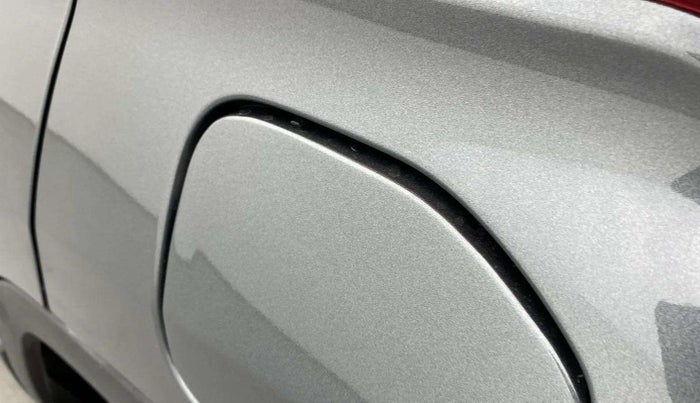 2023 Tata PUNCH ACCOMPLISHED AMT, Petrol, Automatic, 18,490 km, Left quarter panel - Minor scratches
