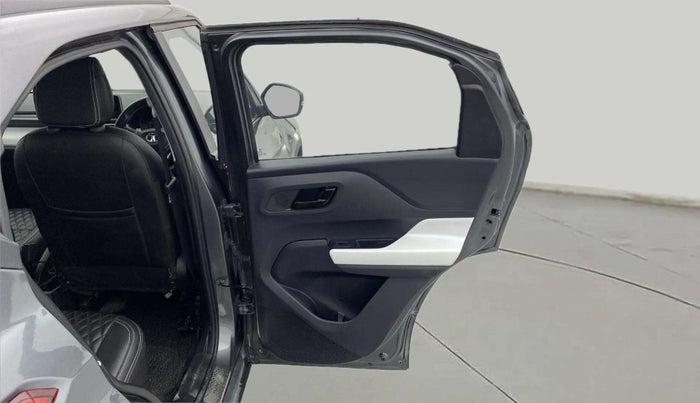 2023 Tata PUNCH ACCOMPLISHED AMT, Petrol, Automatic, 18,490 km, RHS Rear Door