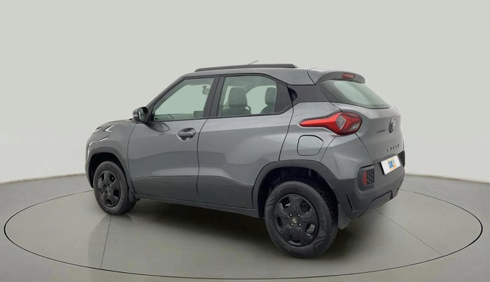 2023 Tata PUNCH ACCOMPLISHED AMT, Petrol, Automatic, 18,490 km, Left Back Diagonal