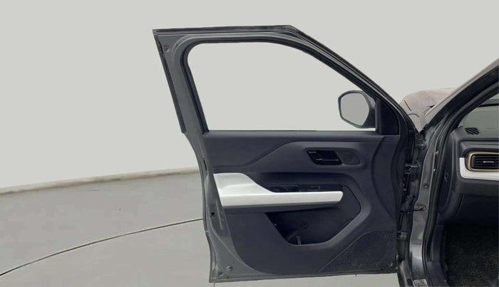 2023 Tata PUNCH ACCOMPLISHED AMT, Petrol, Automatic, 18,490 km, LHS Front Door
