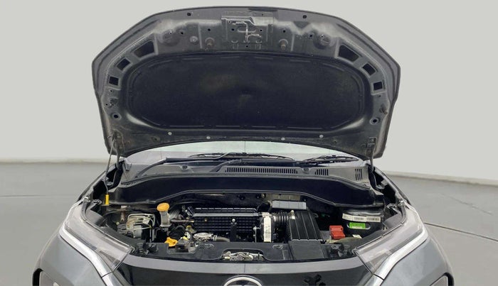2023 Tata PUNCH ACCOMPLISHED AMT, Petrol, Automatic, 18,490 km, Open Bonet