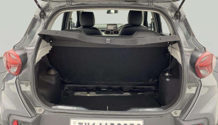 2023 Tata PUNCH ACCOMPLISHED AMT, Petrol, Automatic, 18,490 km, Boot Open Zoomed View