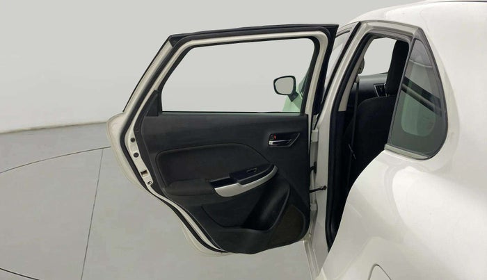 2018 Maruti Baleno ALPHA PETROL 1.2, Petrol, Manual, 76,649 km, LHS Rear Door