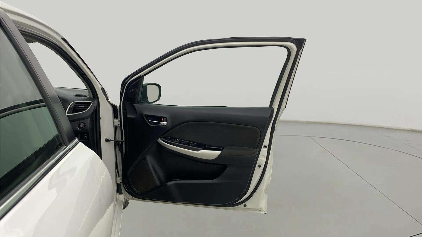 2018 Maruti Baleno ALPHA PETROL 1.2, Petrol, Manual, 76,649 km, RHS Front Door