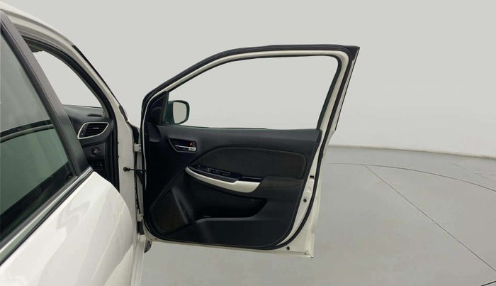 2018 Maruti Baleno ALPHA PETROL 1.2, Petrol, Manual, 76,649 km, RHS Front Door